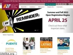 Sites similar to avc.edu