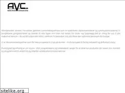 Sites similar to avc.no