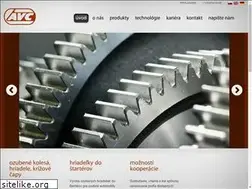 Sites similar to avc.sk