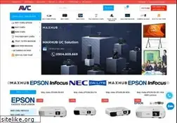 Sites similar to avc.vn