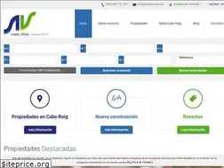 Sites similar to avcaboroig.com