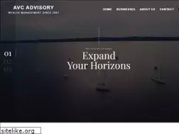 Sites similar to avcadvisory.ru
