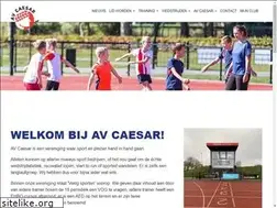 Sites similar to avcaesar.nl