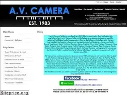 Sites similar to avcamera.com