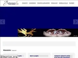 Sites similar to avcanselkabaoglukural.com