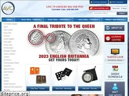 Sites similar to avccoins.com