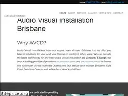 Sites similar to avcd.net.au