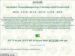 Sites similar to avce.de
