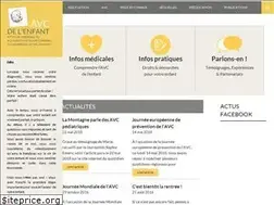 Sites similar to avcenfant.fr