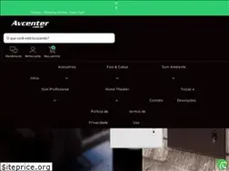 Sites similar to avcenter.com.br