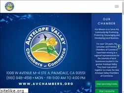 Sites similar to avchambers.org