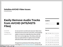 Sites similar to avchdconverter.xyz