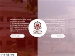 Sites similar to avchennai.edu.in