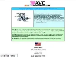 Sites similar to avchouston.com