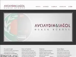 Sites similar to avciaydin-sagol.av.tr
