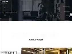 Sites similar to avcilarapart.com