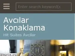 Sites similar to avcilarkonaklama.doodlekit.com