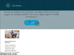 Sites similar to avcilarnakliyeciler.com