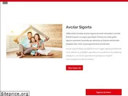 Sites similar to avcilarsigorta.com