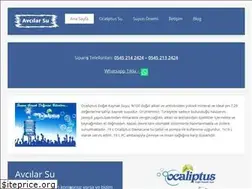 Sites similar to avcilarsu.com