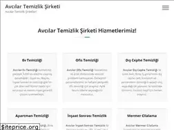 Sites similar to avcilartemizliksirketi.com