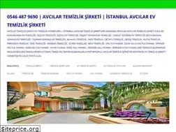 Sites similar to avcilartemizliksirketi.gen.tr