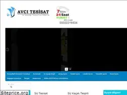 Sites similar to avcitesisat.com