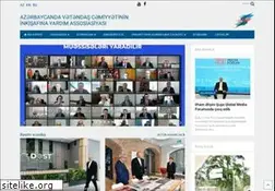 Sites similar to avciya.az