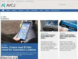 Sites similar to avcj.com