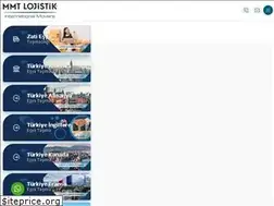 Sites similar to avclojistik.com