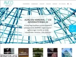 Sites similar to avco.no