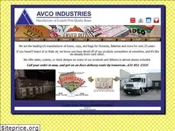 Sites similar to avcoboxes.com