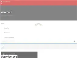 Sites similar to avcoid.com
