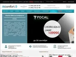 Sites similar to avcomfort.ru