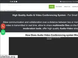 Sites similar to avconferencing.in