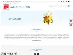 Sites similar to avconmaterialhandling.com