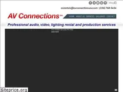 Sites similar to avconnectionsusa.com