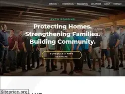 Sites similar to avcoroofing.com
