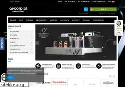 Sites similar to avcorp.pl