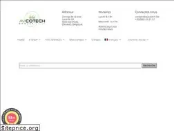 Sites similar to avcotech.be