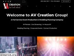 Sites similar to avcreationgroup.com