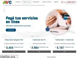 Sites similar to avcsa.com.ar
