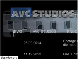 Sites similar to avcstudios.com