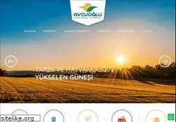 Sites similar to avcuoglu.com
