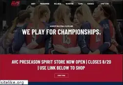 Sites similar to avcvolleyball.com