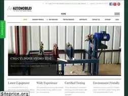 Sites similar to avcylindertesting.com