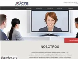 Sites similar to avcys.com.mx