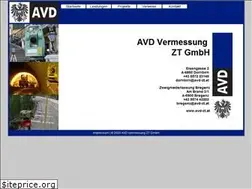 Sites similar to avd-zt.at
