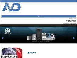 Sites similar to avd.com