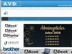 Sites similar to avd.dk